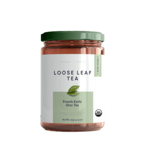 Herbal blend tea
