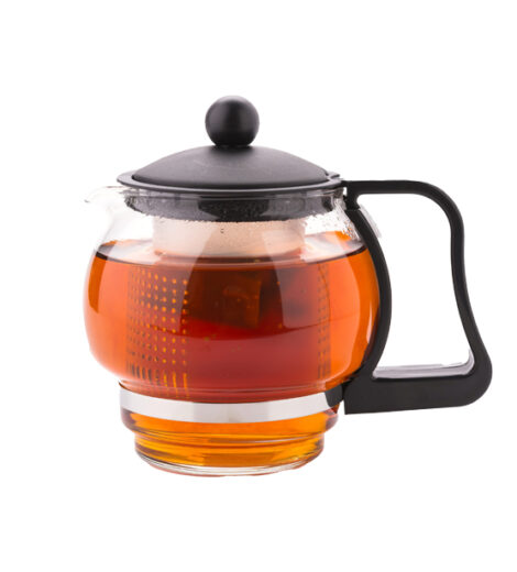 Neo glass teapot