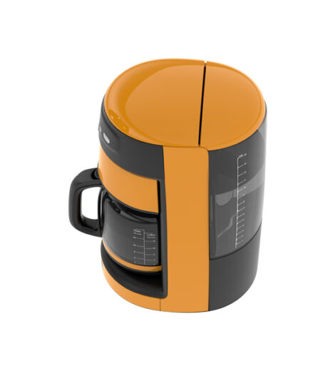 Cosmos tea cup