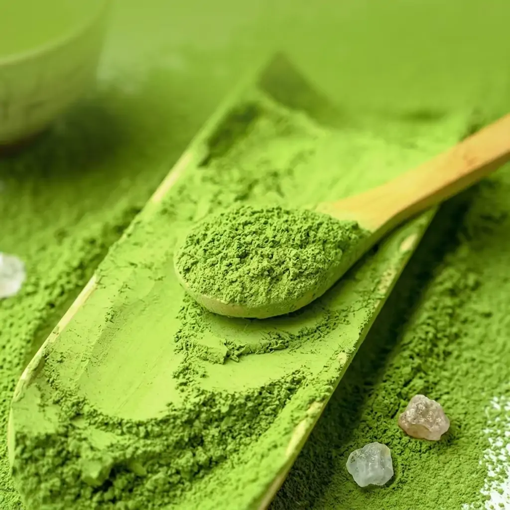 Ice Cream & Dairy Matcha