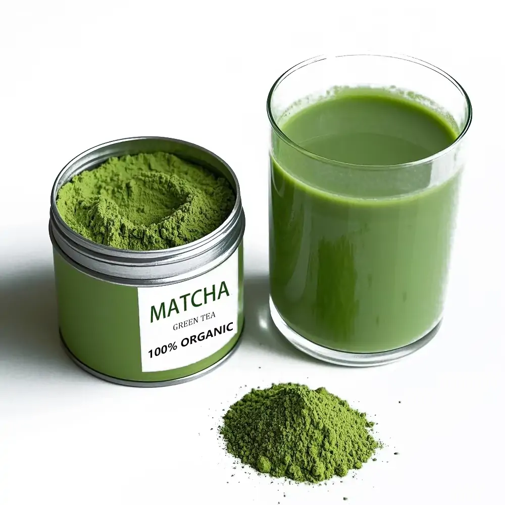 Private Label & OEM Matcha
