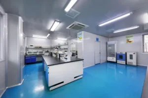 Matcha Testing Laboratory