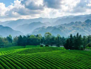 Organic Matcha Farm