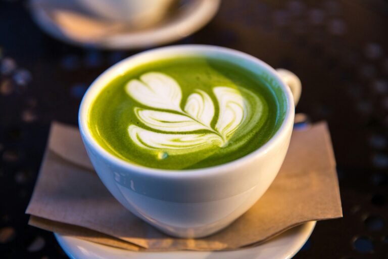 best matcha grade for drinking plain