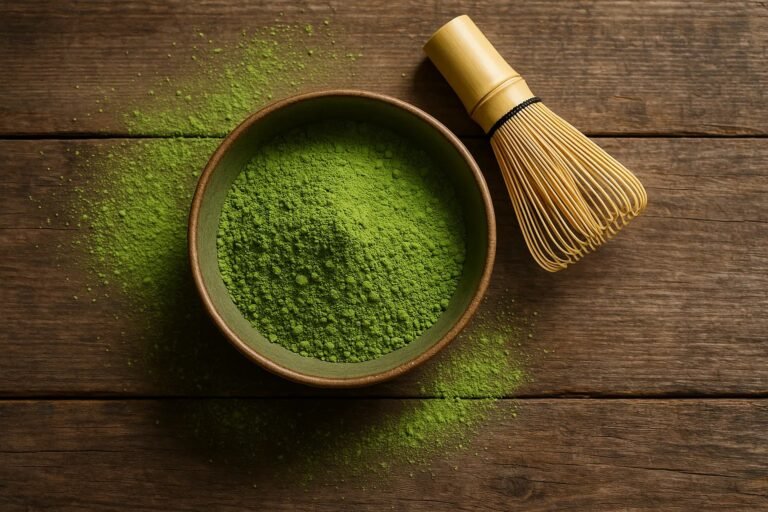 What is the 30/20/10 rule for matcha