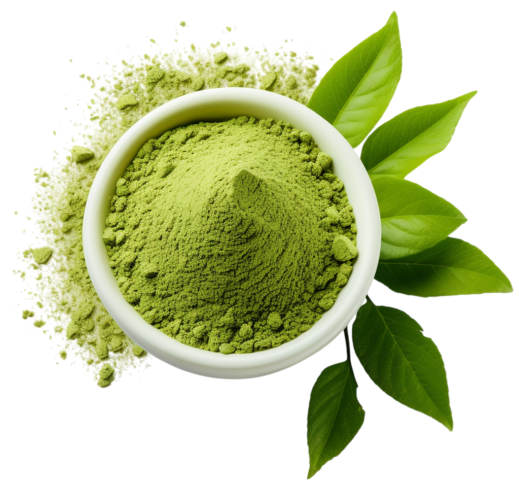 organic matcha powder for green tea