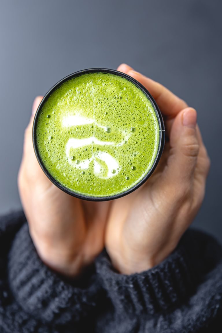 Is matcha healthier than green tea