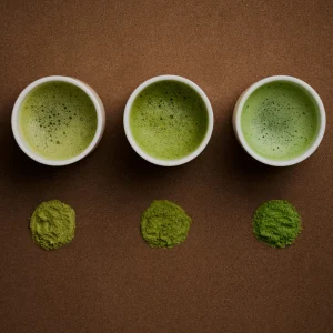 what matcha powder does for your