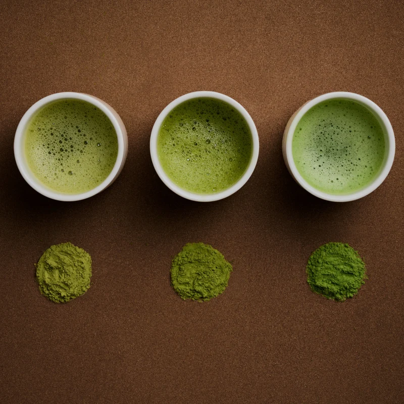 what matcha powder does for your